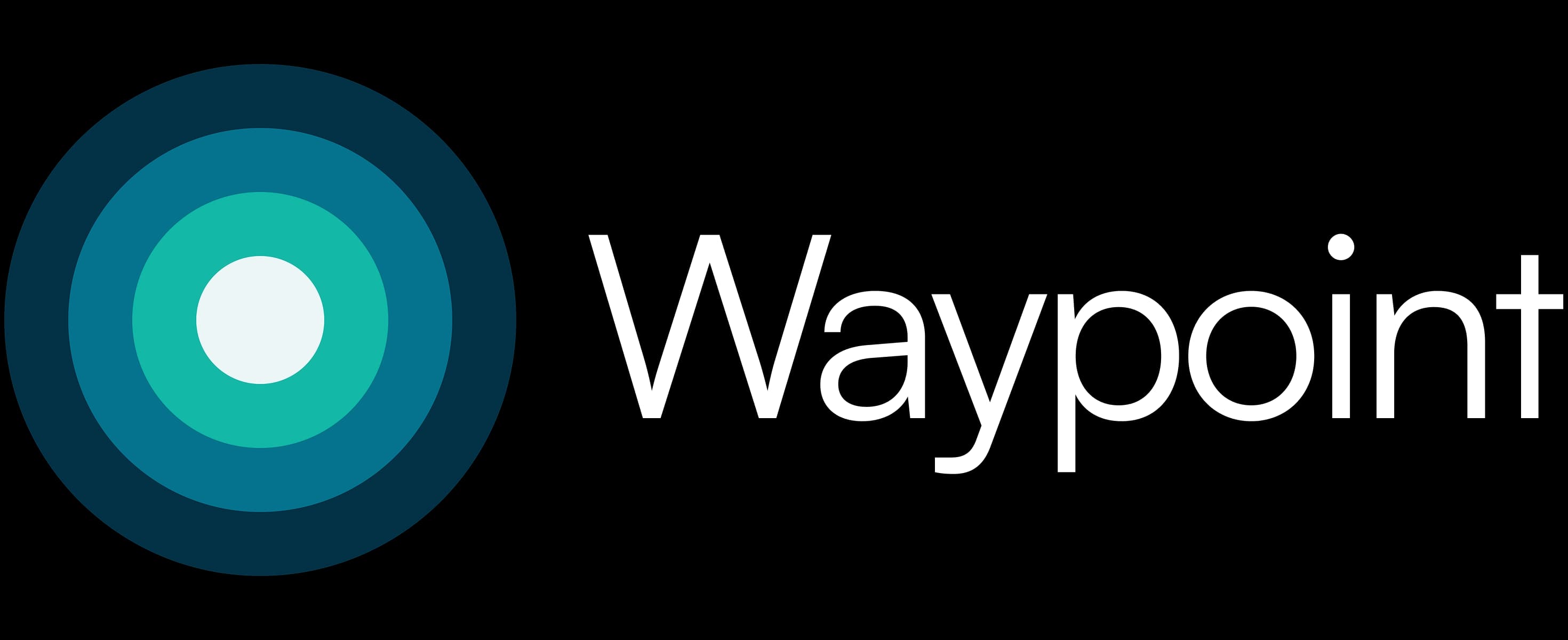 Waypoint Logo (White)